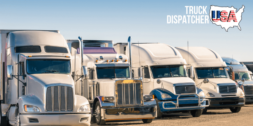 WHAT IS IMPORTANT ABOUT WORKING WITH A TRUCK DISPATCHER IN THE UNITED STATES