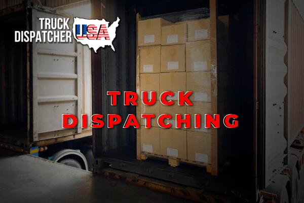 Working with Truck Dispatcher Service