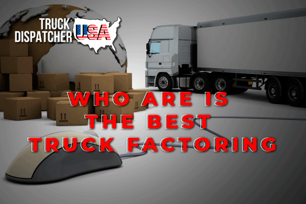 Who are is The Best Truck Factoring