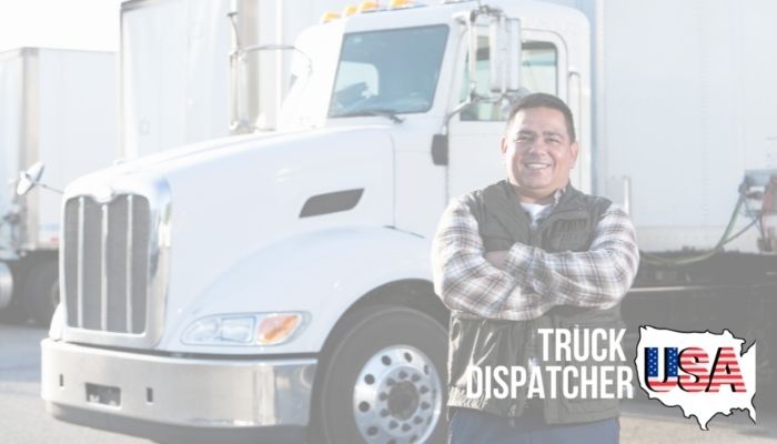 Become a trucking dispatch in 5 working days