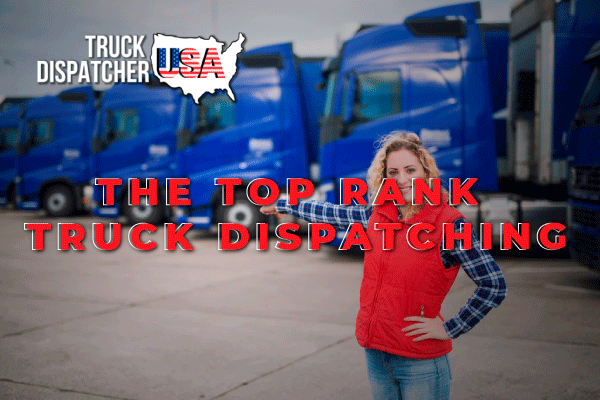 The Top Rank Truck Dispatching