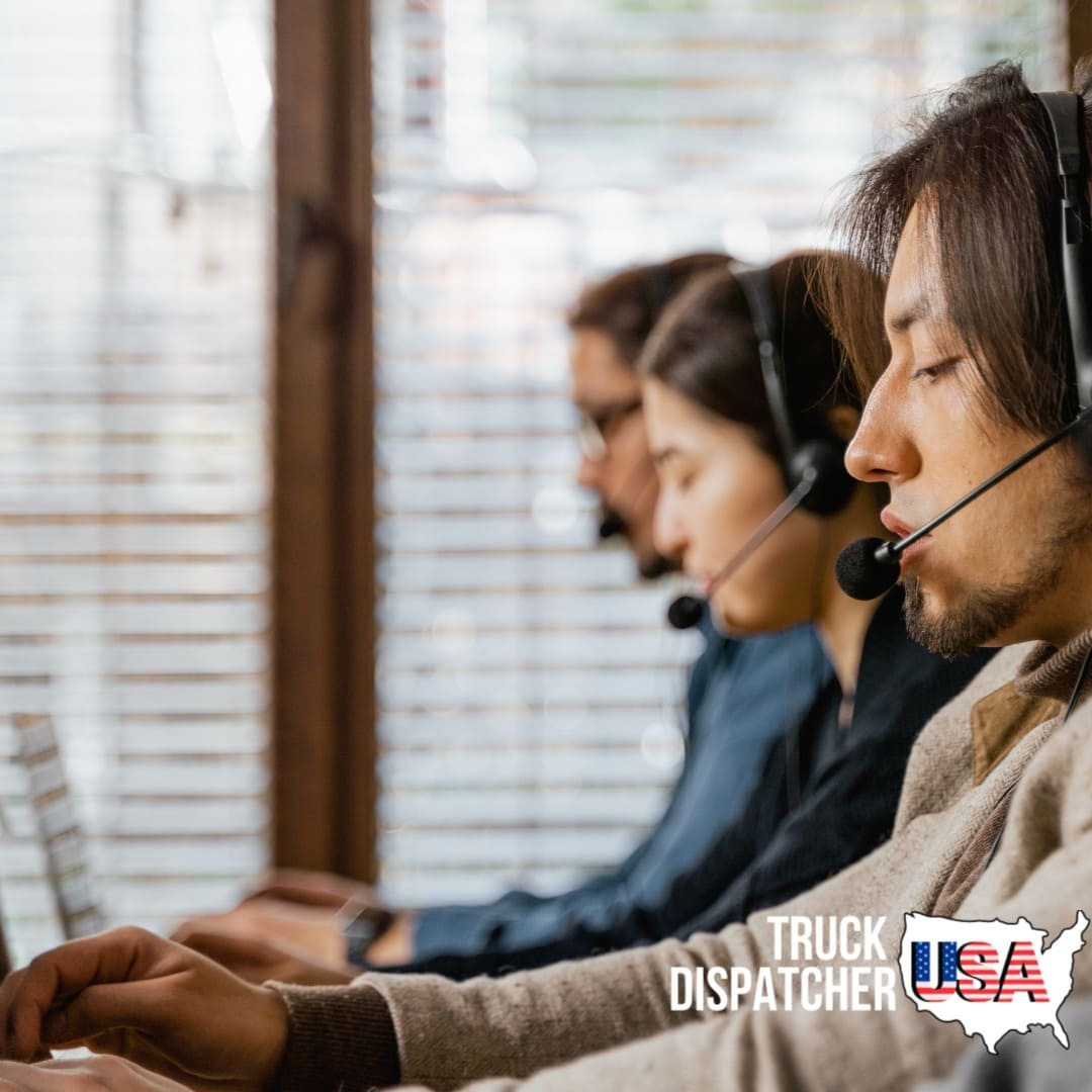 Truck Dispatcher Live Agent For your Truck in the USA
