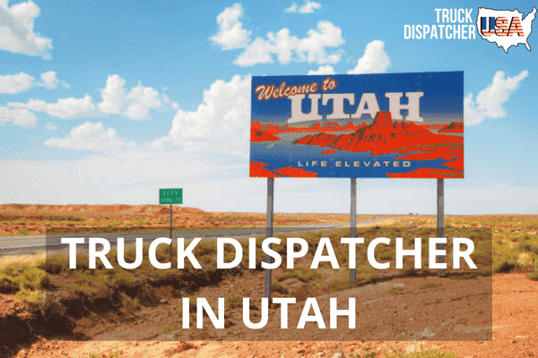 Truck Dispatcher in Utah