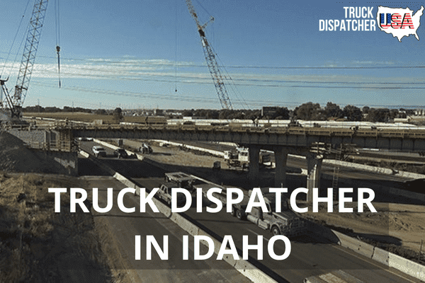 Truck Dispatcher in Idaho