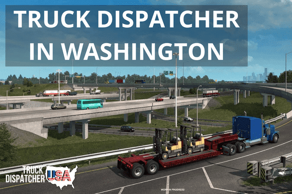Truck Dispatcher in Washington