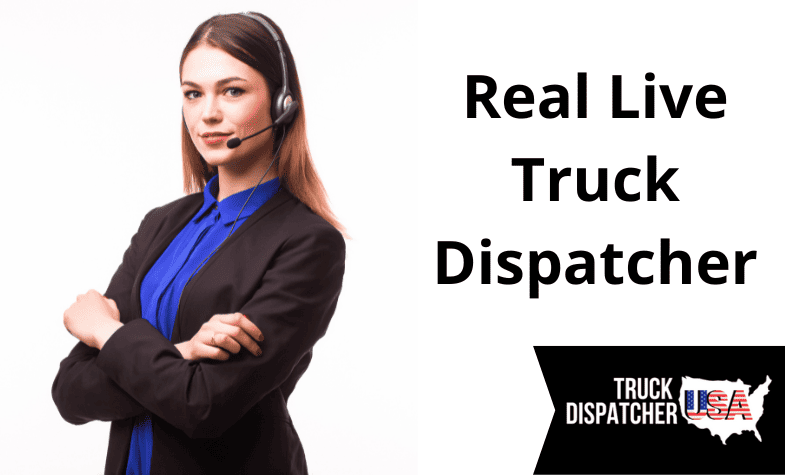 Real Live Truck Dispatcher
