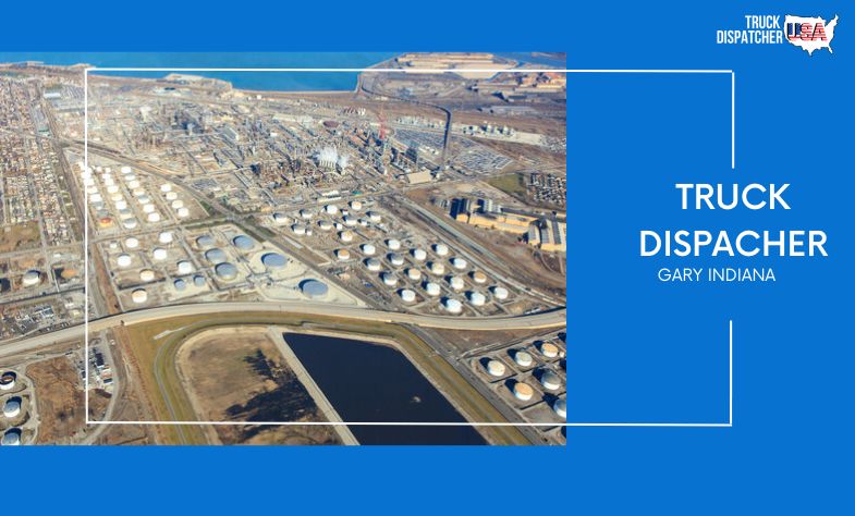 Truck Dispatcher in Gary Indiana