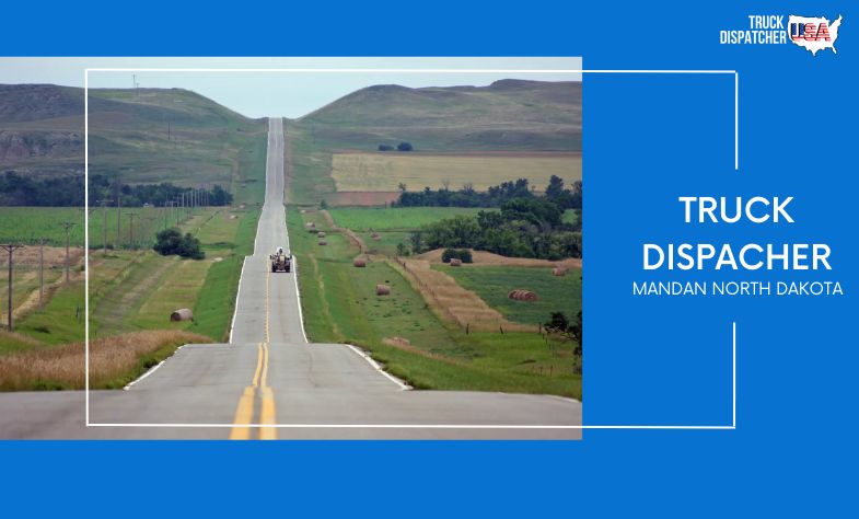 Truck Dispatcher in Mandan North Dakota