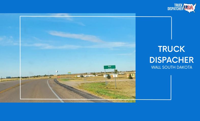 Truck Dispatcher in Wall South Dakota