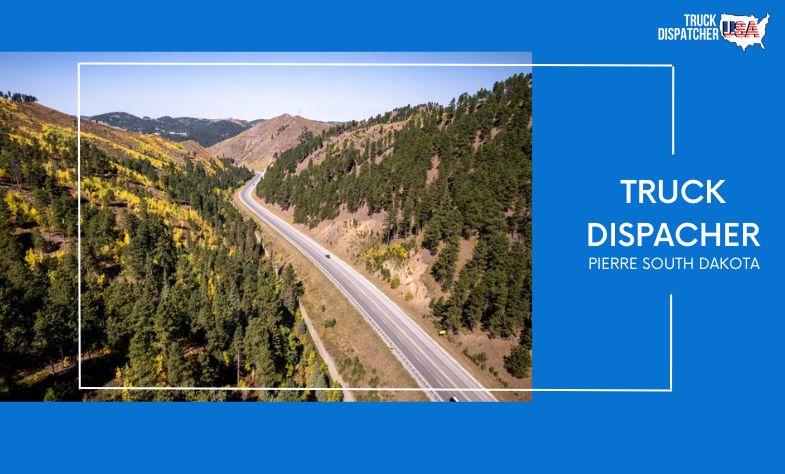Truck Dispatcher in Pierre South Dakota