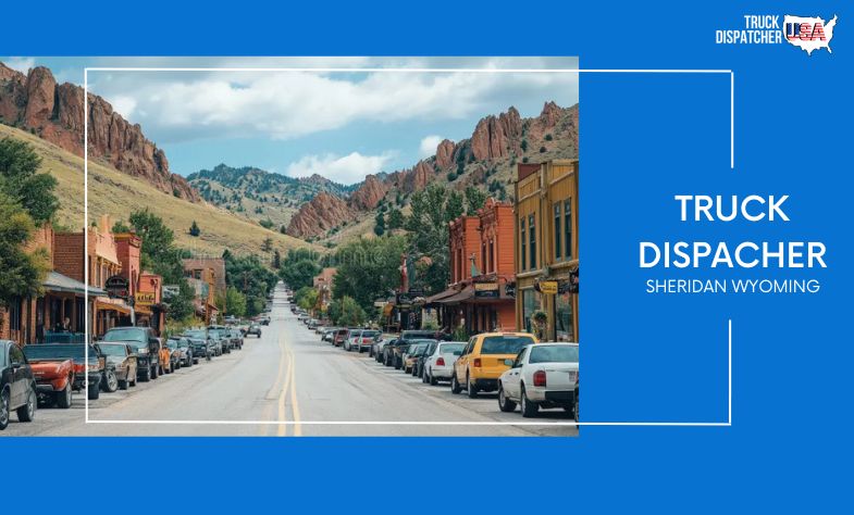 Truck Dispatcher in Sheridan Wyoming