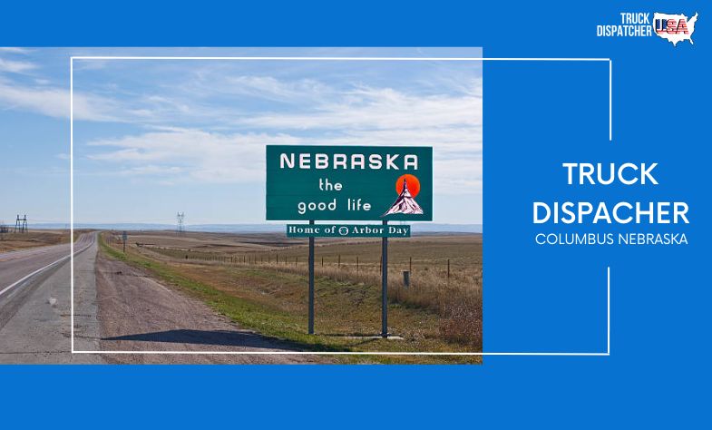 Truck Dispatcher in Columbus Nebraska