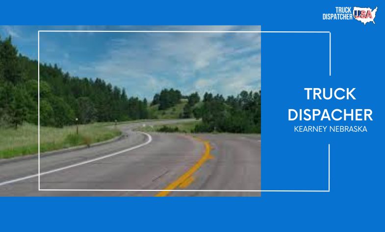 Truck Dispatcher in Kearney Nebraska