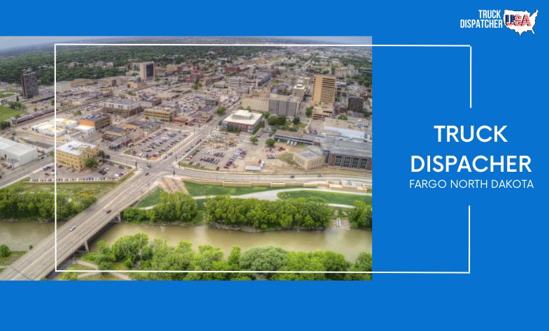 Truck Dispatcher in Fargo North Dakota