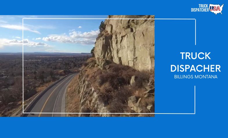 Truck Dispatcher in Billings Montana