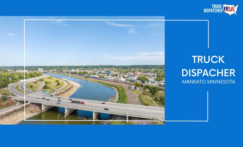Truck Dispatcher in Mankato Minnesota