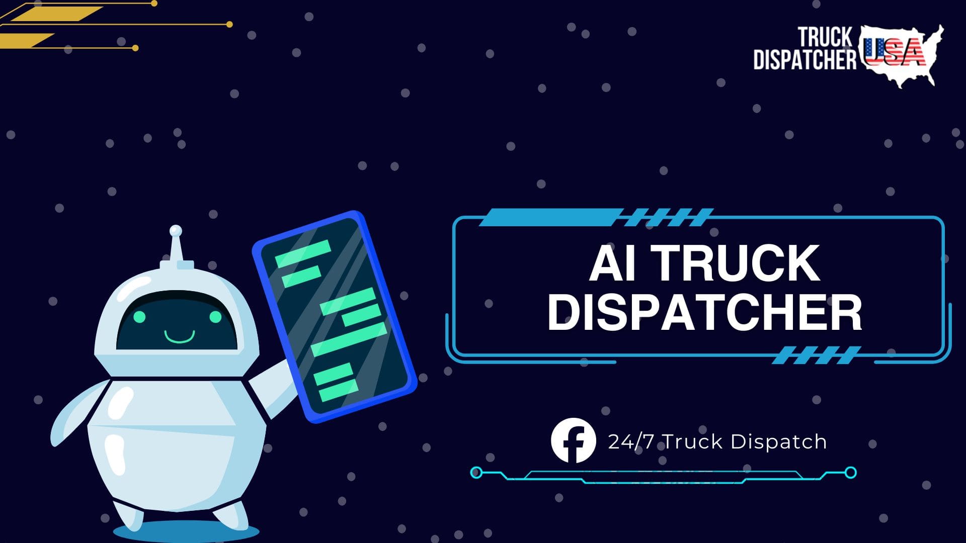 AI Truck Dispatcher