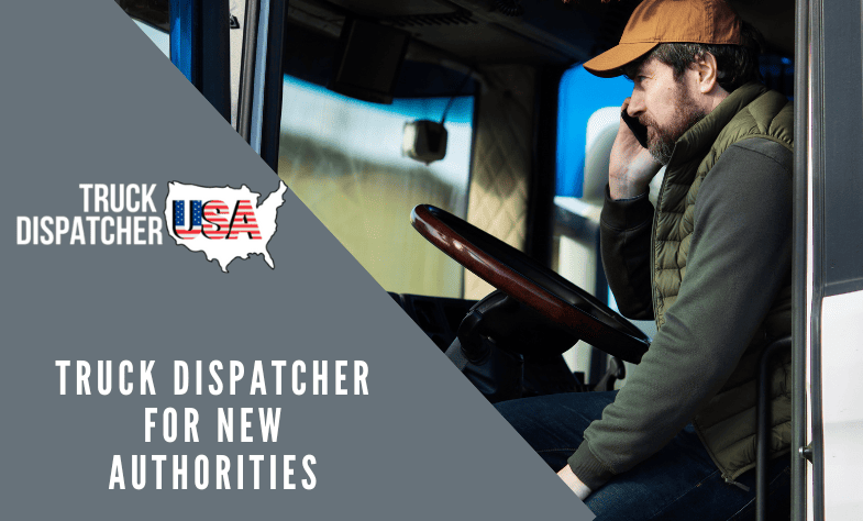 Truck Dispatcher For New Authorities