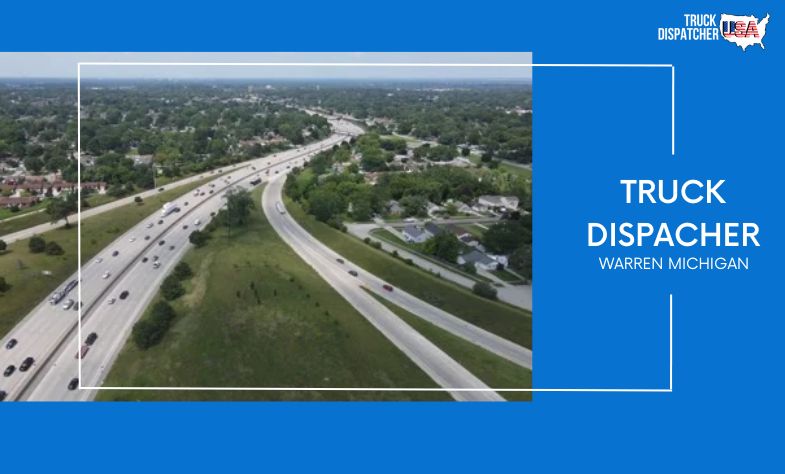 Truck Dispatcher in Warren Michigan