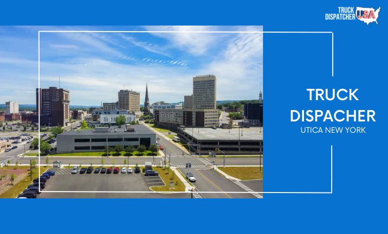 Truck Dispatcher in Utica New York