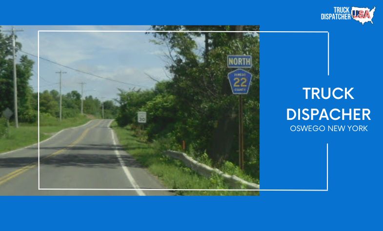 Truck Dispatcher in Oswego New York