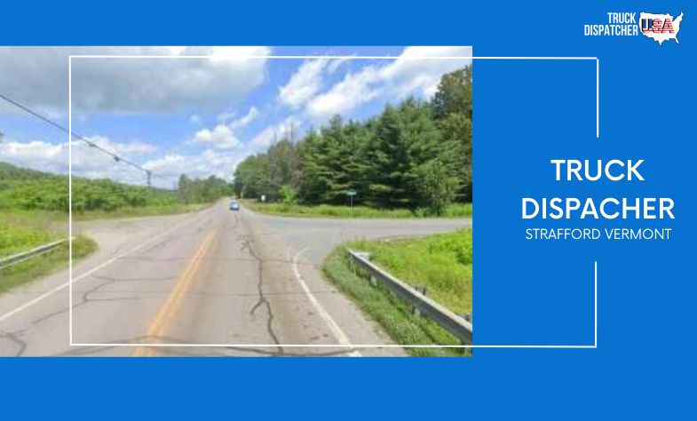 Truck Dispatcher in Strafford Vermont