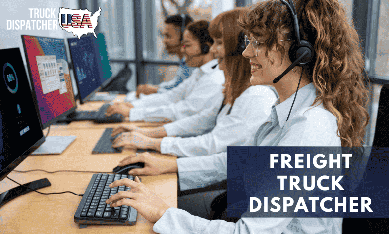 Freight Truck Dispatcher
