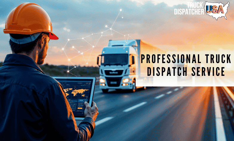 Professional Truck Dispatcher Service