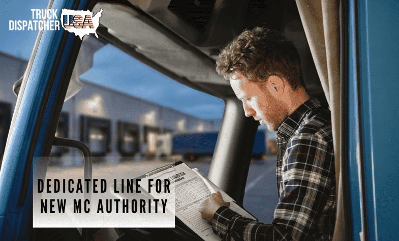 Dedicated Line for New MC Authority