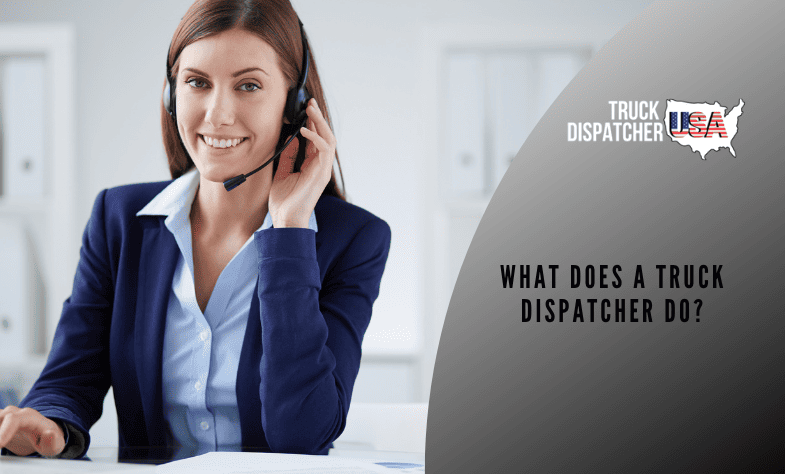What Does a Truck Dispatcher Do?